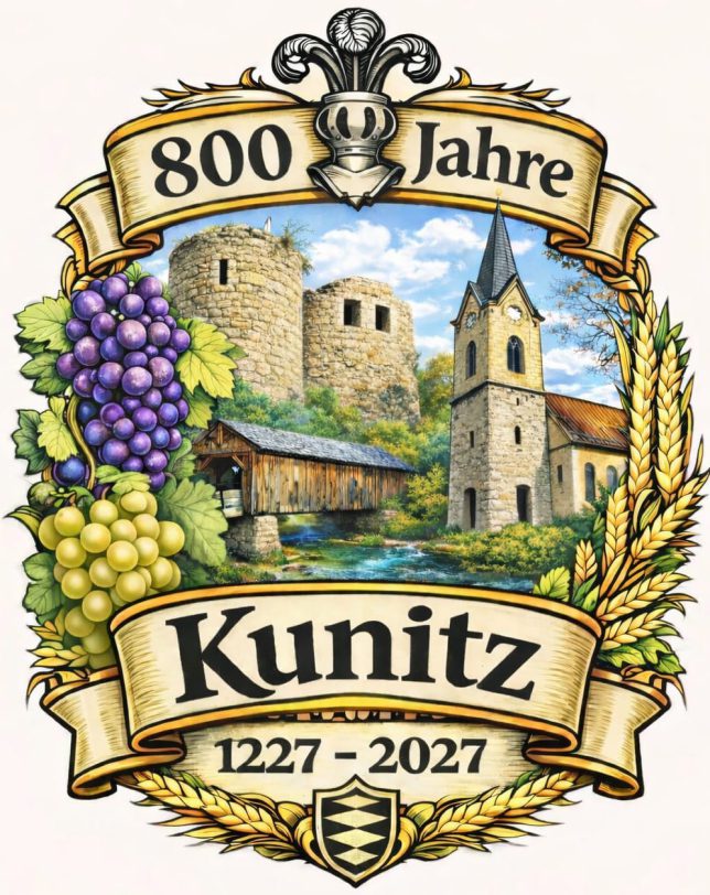 800 Jahre Kunitz 1227-2027